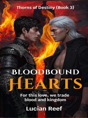 cover image of Bloodbound Hearts